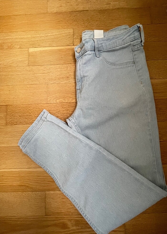 H&M kot pantolon - Görsel 5