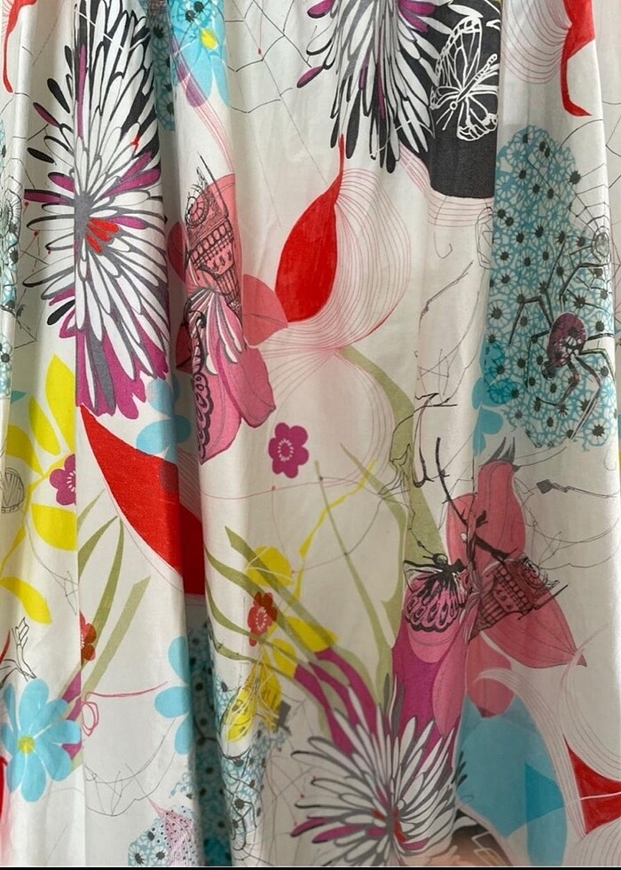 Persan fon perde - Görsel 2