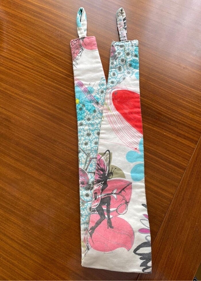 Persan fon perde - Görsel 5