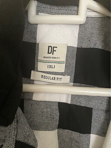 Defacto gömlek - Görsel 4