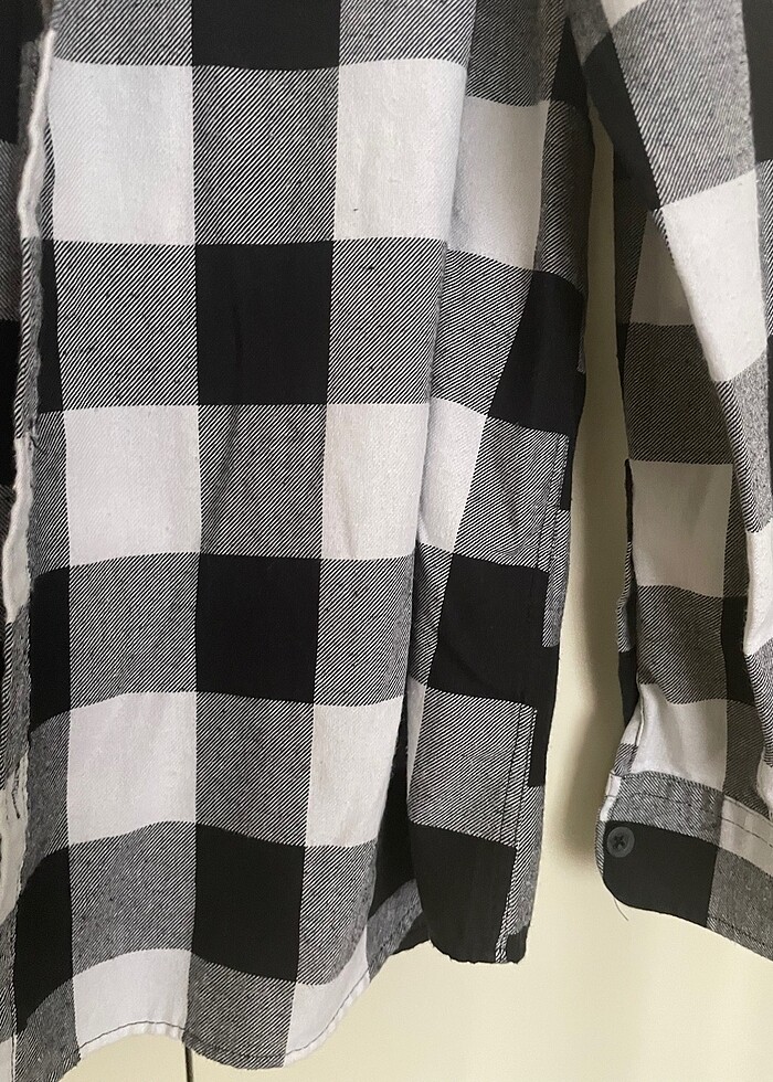 Defacto gömlek - Görsel 3