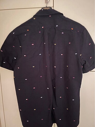 H&M gömlek - Görsel 2