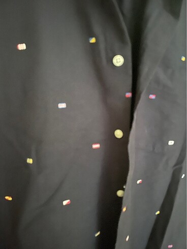 H&M gömlek - Görsel 4