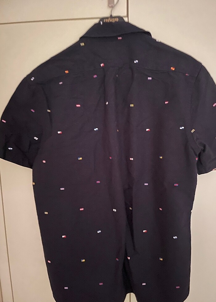 H&M gömlek - Görsel 2