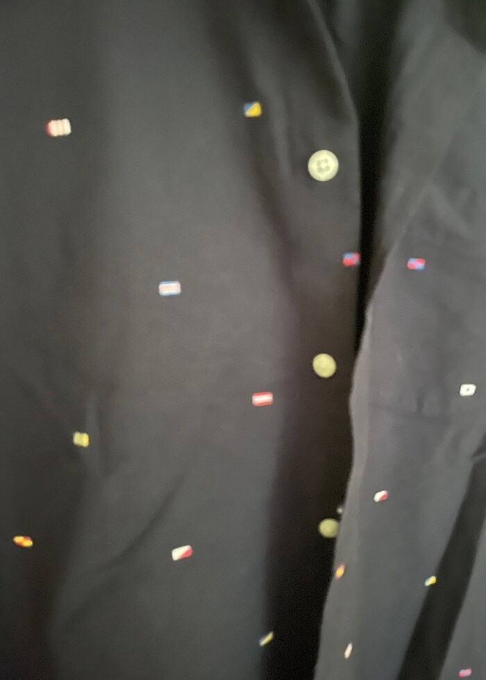 H&M gömlek - Görsel 4