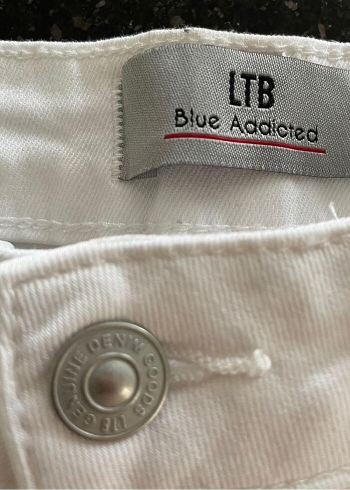 LTB Kısa Şort - Görsel 2