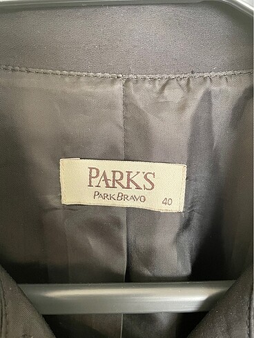 Park Bravo Ceket - Görsel 6