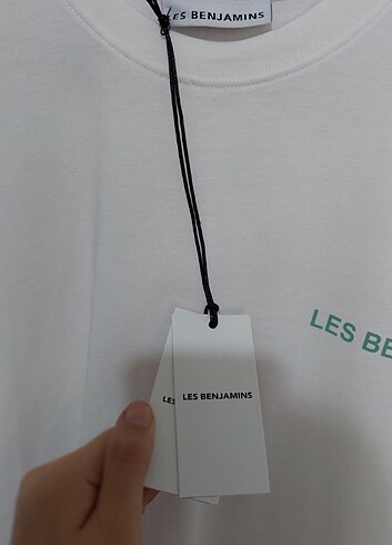 Les Benjamıns tshirt