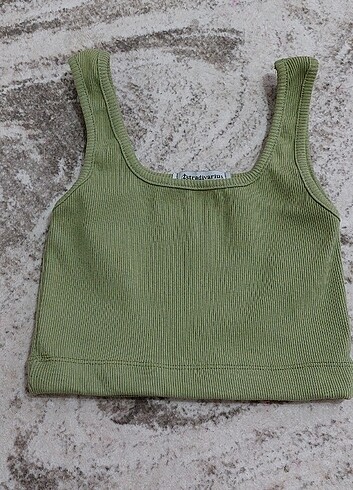 Kare Yaka Fitilli Crop 