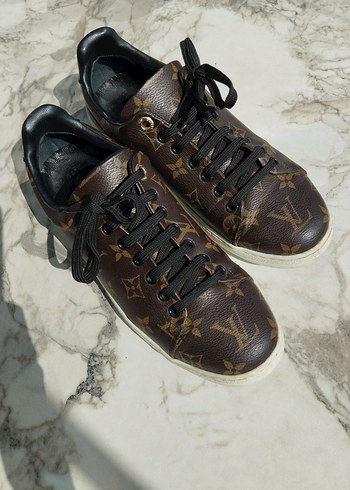 Louis Vuitton orijinal ayakkabı