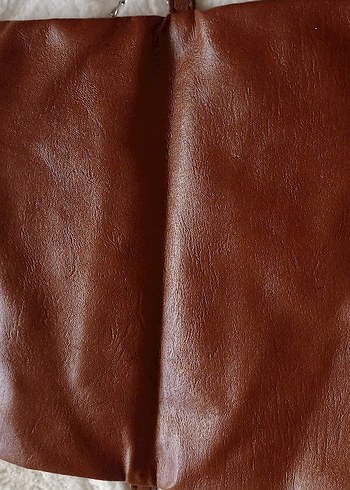 Zincir Detaylı Bohem Kadın El Çantası - Görsel 2