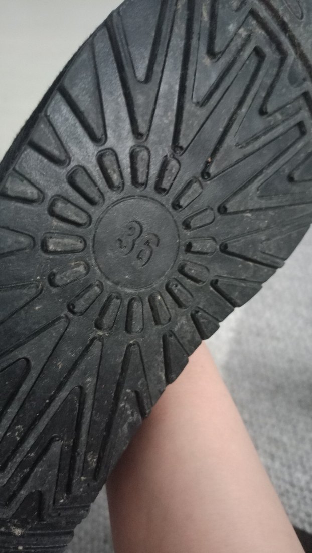 Siyah Tüylü Stiletto Topuklu Kadın Bot - Görsel 4