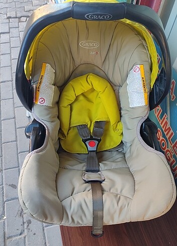 Diğer GRACO PUSET TEMİZ SAĞLAM