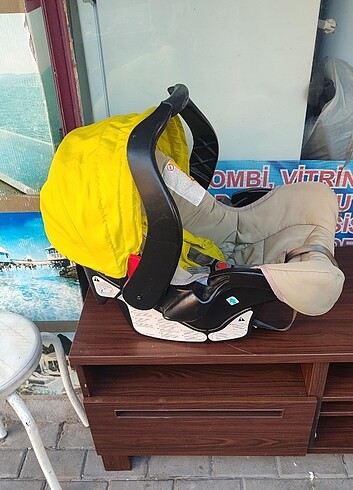 0 - 13 kg Beden siyah Renk GRACO PUSET TEMİZ SAĞLAM