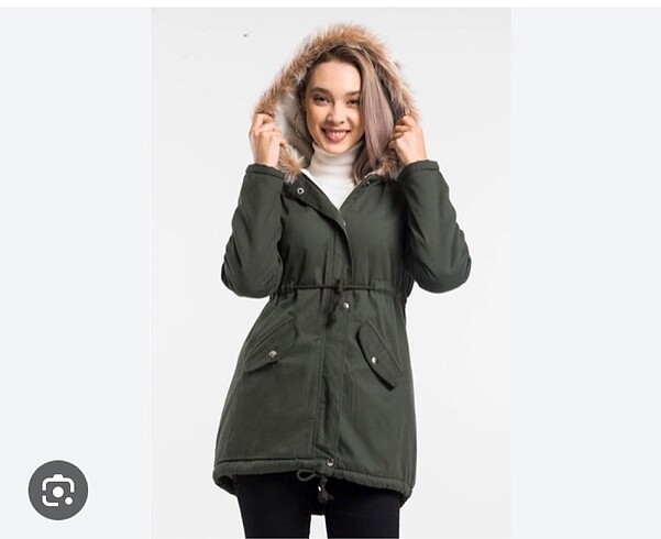 Veromoda parka