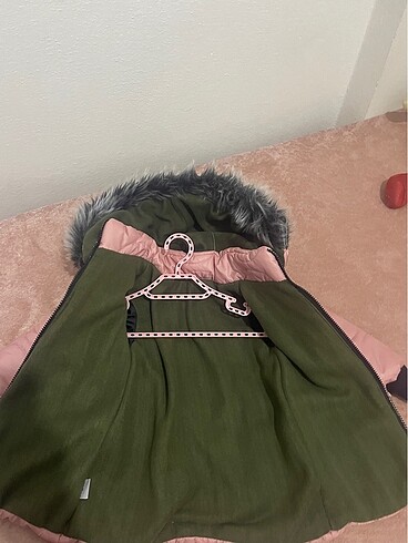 24-36 Ay Beden Çocuk mont