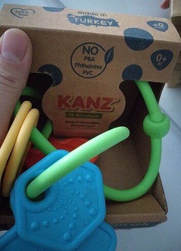 Çıngirak dis kasiyici kanz