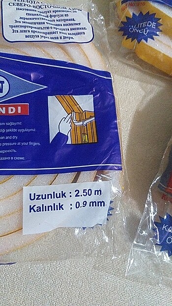  Beden Kapi pencere Bandi