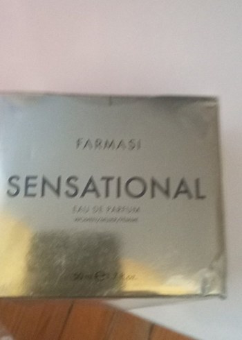 Farmasi Sensational Kadın Parfümü 30ml