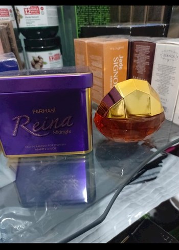 Farmasi Reina Midnight Kadın Parfümü 65 ml