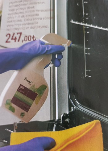 Yağ Çözücü - Görsel 2