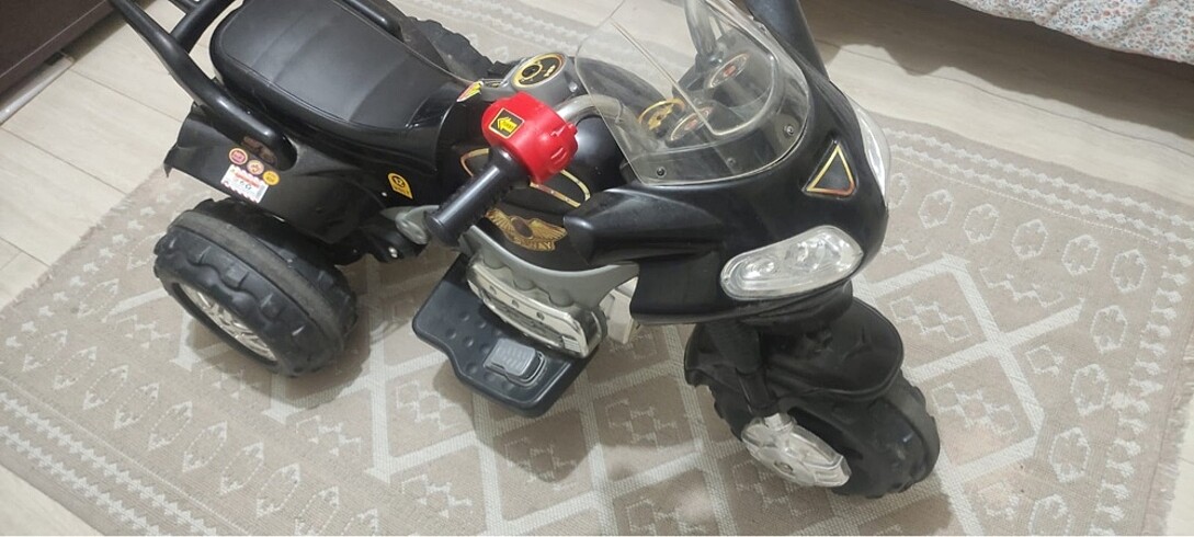 Çocuk akülü motor