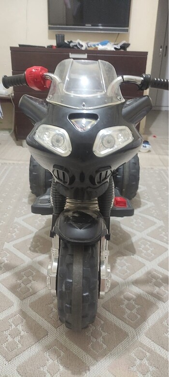  Çocuk akülü motor
