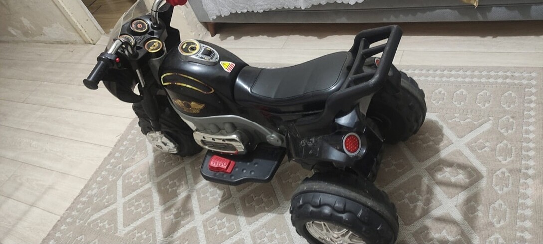  Beden Çocuk akülü motor