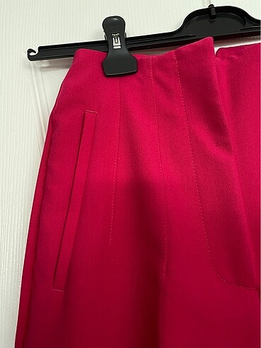 Zara Zara Pembe Pantolon