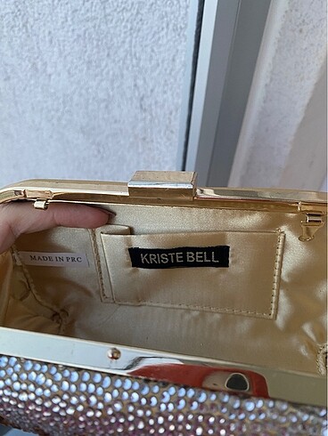  Beden Kriste Bell El Çantası