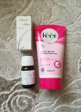 veet normal ciltler tüy dökücü krem ve hürrem sultan tüyleri aza