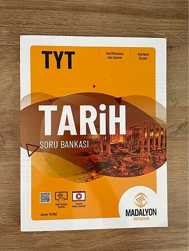 TYT TARİH SORU BANKASI