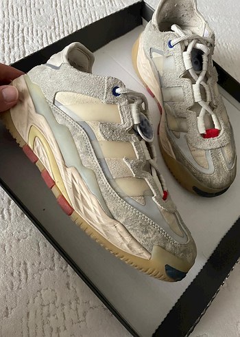 Adidas spor ayakkabı - Görsel 3