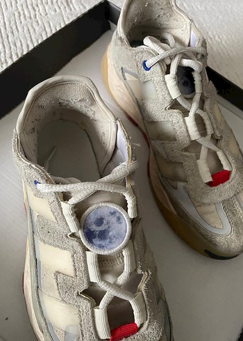 Adidas spor ayakkabı - Görsel 2