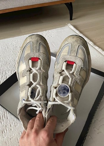 Adidas spor ayakkabı - Görsel 5