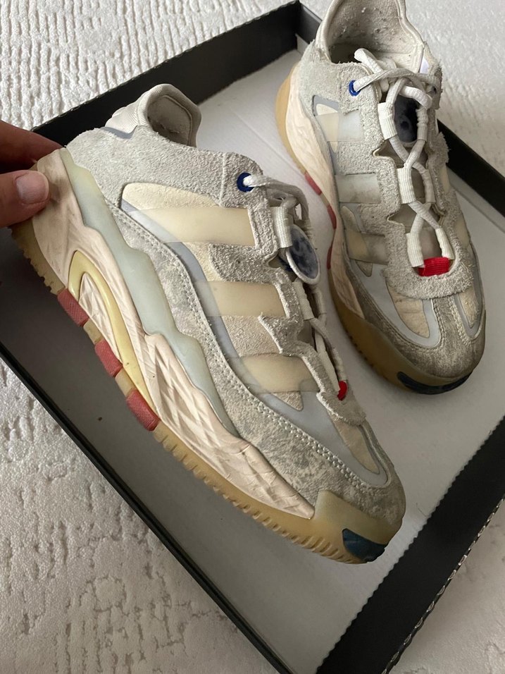 Adidas spor ayakkabı - Görsel 3