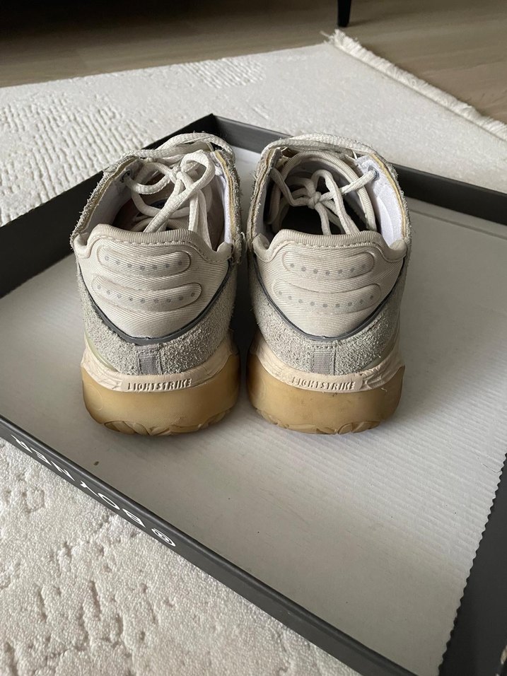 Adidas spor ayakkabı - Görsel 4