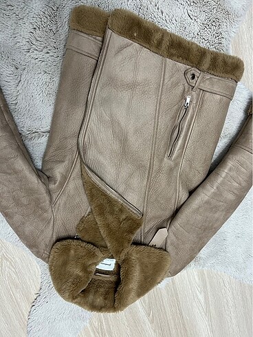 Stradivarius Biker ceket - Görsel 6