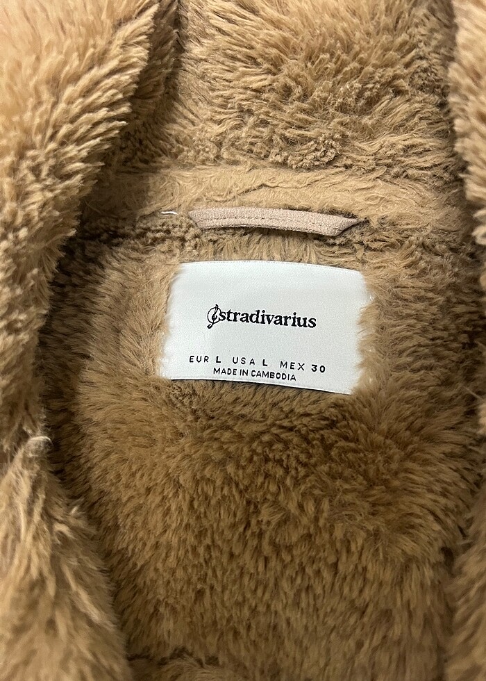 Stradivarius Biker ceket - Görsel 3