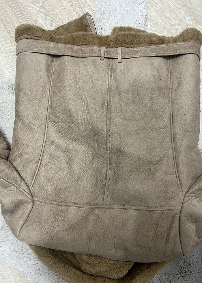 Stradivarius Biker ceket - Görsel 4