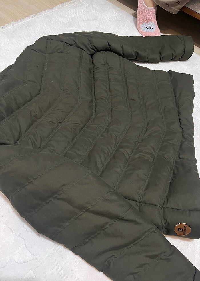 Mont yeşil - Görsel 3