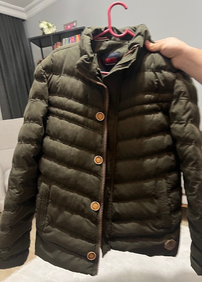 Mont yeşil - Görsel 5