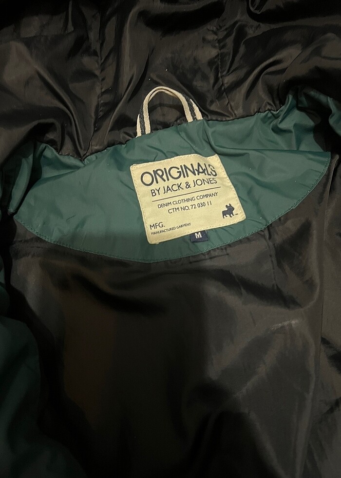 Kaban Mont - Görsel 2