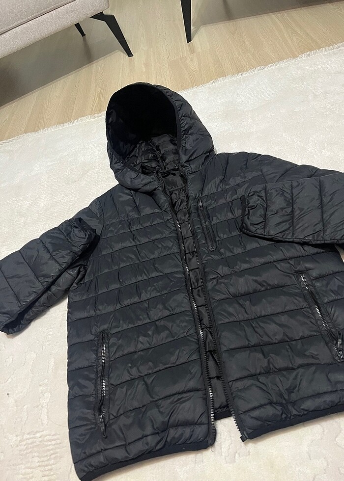 Bershka mont - Görsel 2