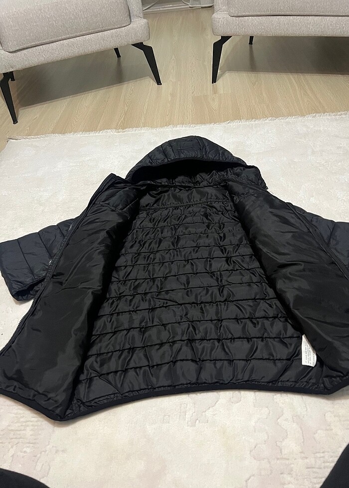 Bershka mont - Görsel 3