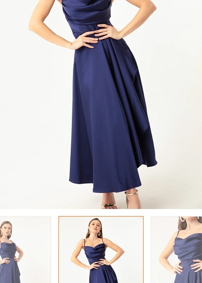 Lafaba abiye - Görsel 3