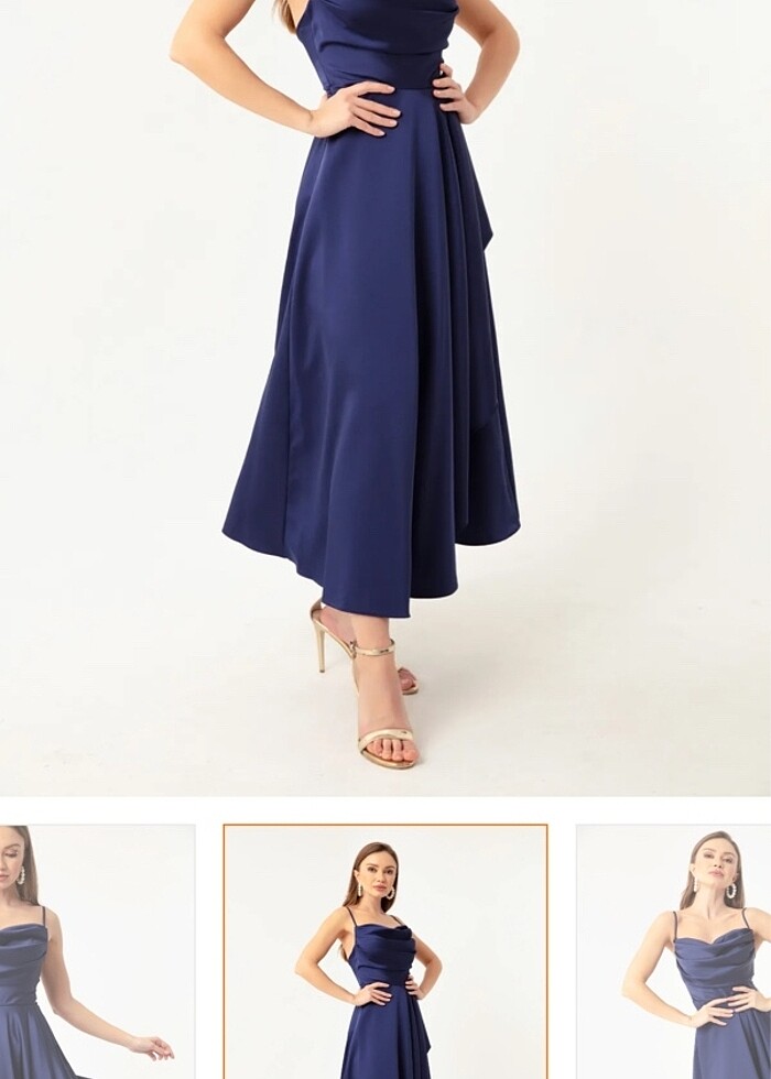 Lafaba abiye - Görsel 2