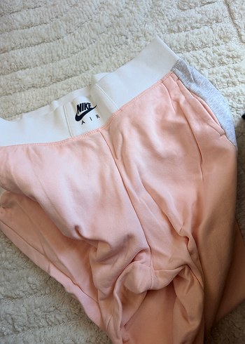 Nike Air Acik Pembe Rahat Esofman Alti