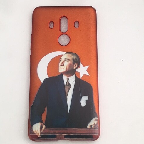 HUAWEİ MATE 10 PRO CEP TELEFONU SİLİKONLU KILIFI