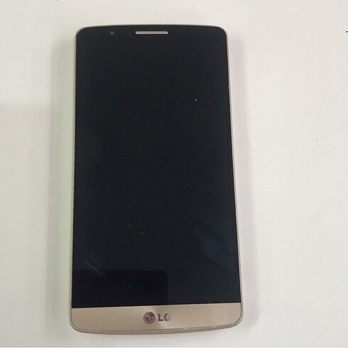 LG G3 D855 CEP TELEFONU HERYERİ SAĞLAM ÇALIŞMIYOR İMELİ KAYITLI 